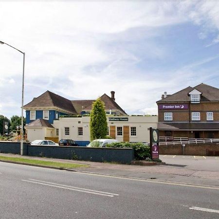 Premier Inn Dunstable / Luton Eksteriør bilde