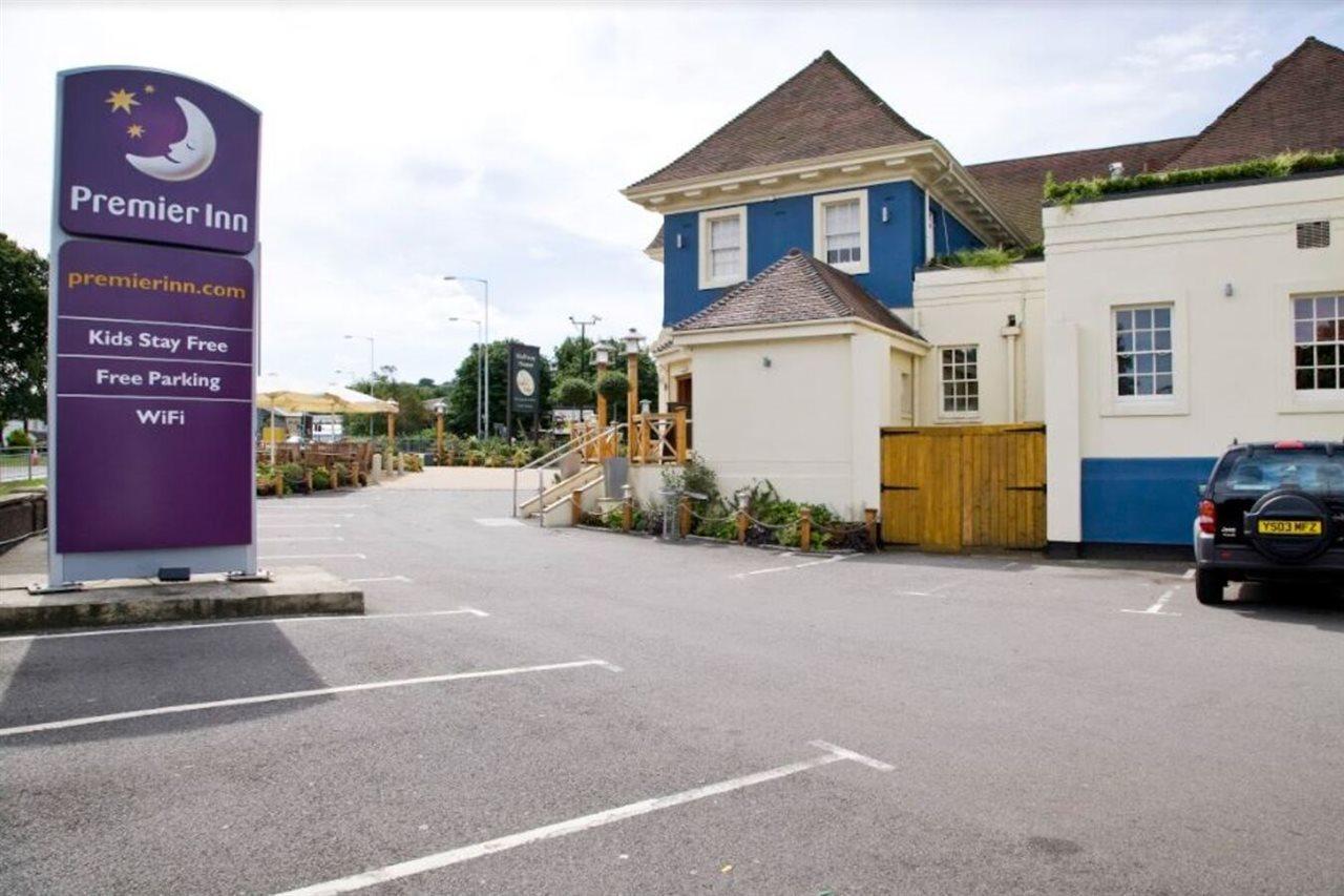 Premier Inn Dunstable / Luton Eksteriør bilde