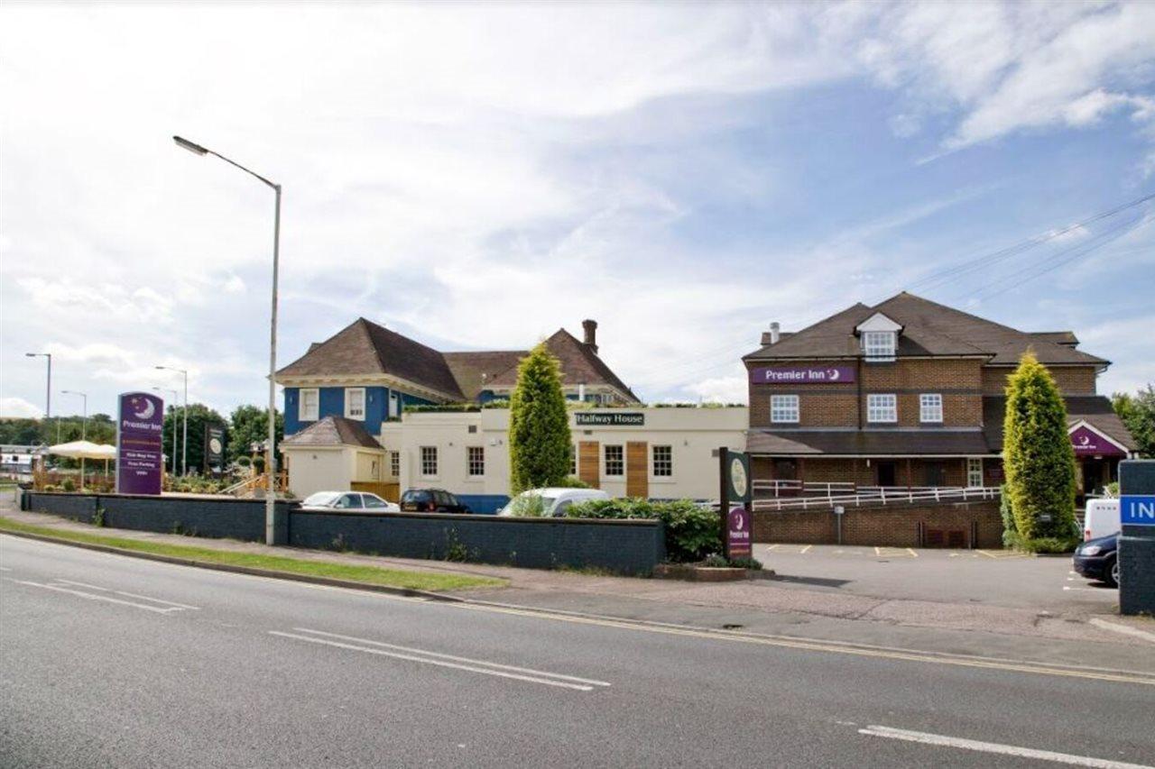 Premier Inn Dunstable / Luton Eksteriør bilde