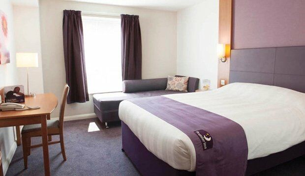 Premier Inn Dunstable / Luton Eksteriør bilde