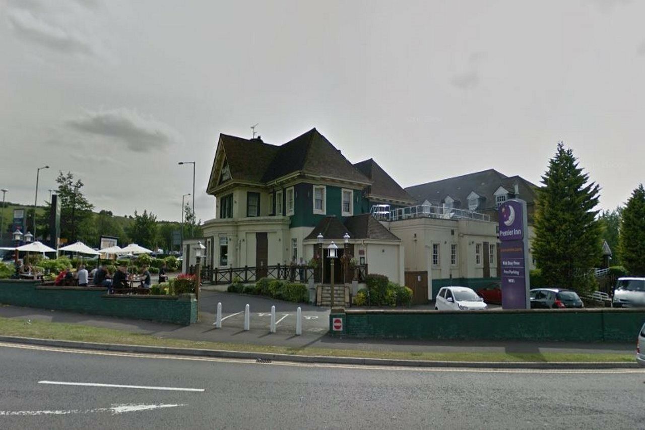 Premier Inn Dunstable / Luton Eksteriør bilde