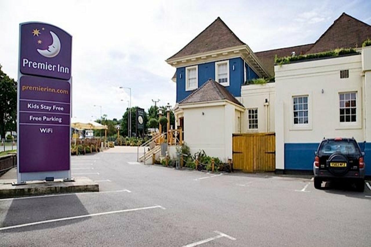 Premier Inn Dunstable / Luton Eksteriør bilde